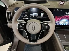 2025 Aito M9 EREV Ultra 52kWh 5-seat 192-line LiDAR, чёрный — фото 11