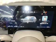 2025 Aito M9 EREV Ultra 52kWh 5-seat 192-line LiDAR, чёрный — фото 12