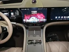 2025 Aito M9 EREV Ultra 52kWh 5-seat 192-line LiDAR, чёрный — фото 13