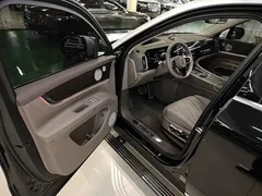 2025 Aito M9 EREV Ultra 52kWh 5-seat 192-line LiDAR, чёрный — фото 16