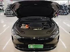 2025 Aito M9 EREV Ultra 52kWh 5-seat 192-line LiDAR, чёрный — фото 20