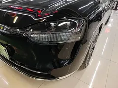 2025 Aito M9 EREV Ultra 52kWh 5-seat 192-line LiDAR, чёрный — фото 24