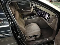 2025 Aito M9 EREV Ultra 52kWh 5-seat 192-line LiDAR, чёрный — фото 25
