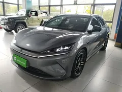 2025 BYD Qin L EV 545km — фото 2