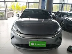 2025 BYD Qin L EV 545km — фото 3