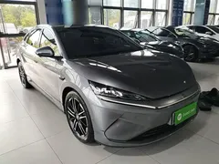 2025 BYD Qin L EV 545km — фото 4