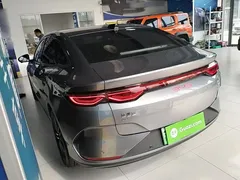 2025 BYD Qin L EV 545km — фото 5