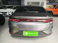 2025 BYD Qin L EV 545km — фото 6