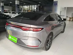 2025 BYD Qin L EV 545km — фото 7