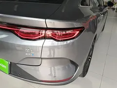 2025 BYD Qin L EV 545km — фото 8