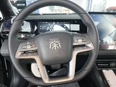 2025 BYD Qin L EV 545km — фото 11