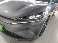 2025 BYD Qin L EV 545km — фото 24