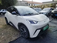 2024 BYD Seagull EV 305km Honor Freedom, белый — фото 4