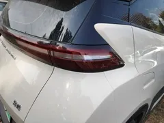 2024 BYD Seagull EV 305km Honor Freedom, белый — фото 8