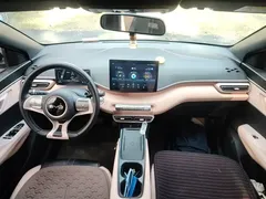 2024 BYD Seagull EV 305km Honor Freedom, белый — фото 10