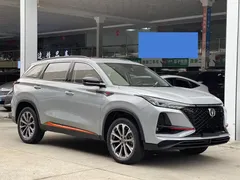 2021 Changan CS75 PLUS 2.0T AT Flagship — фото 3