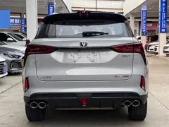 2021 Changan CS75 PLUS 2.0T AT Flagship — фото 5
