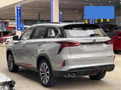2021 Changan CS75 PLUS 2.0T AT Flagship — фото 6