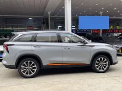 2021 Changan CS75 PLUS 2.0T AT Flagship — фото 7