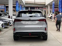 2021 Changan CS75 PLUS 2.0T AT Flagship — фото 8