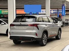 2021 Changan CS75 PLUS 2.0T AT Flagship — фото 9
