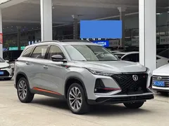2021 Changan CS75 PLUS 2.0T AT Flagship — фото 17
