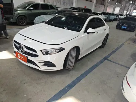 2022 Mercedes-Benz A-Class A 200 L Sport Sedan Fashion
