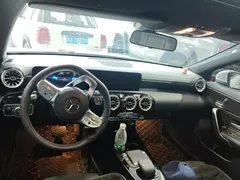2022 Mercedes-Benz A-Class A 200 L Sport Sedan Fashion, белый — фото 6