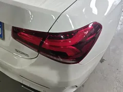 2022 Mercedes-Benz A-Class A 200 L Sport Sedan Fashion, белый — фото 9