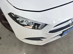 2022 Mercedes-Benz A-Class A 200 L Sport Sedan Fashion, белый — фото 10