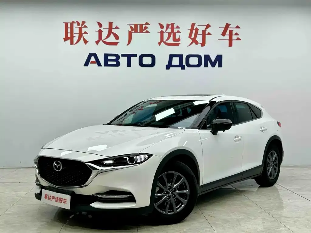 2021 Mazda CX-4 2.0L AT 2WD