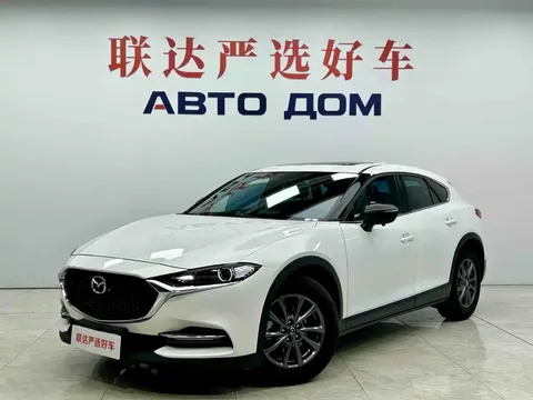 2021 Mazda CX-4 2.0L AT 2WD