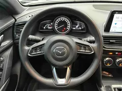2021 Mazda CX-4 2.0L AT 2WD, белый — фото 8