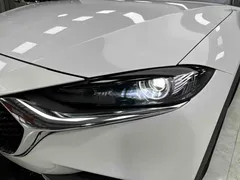 2021 Mazda CX-4 2.0L AT 2WD, белый — фото 21