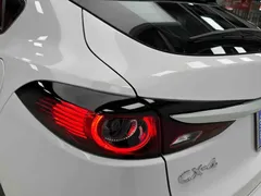 2021 Mazda CX-4 2.0L AT 2WD, белый — фото 22