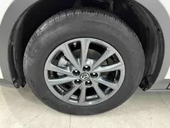 2021 Mazda CX-4 2.0L AT 2WD, белый — фото 23