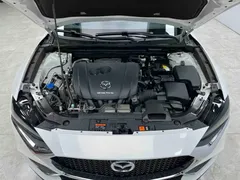2021 Mazda CX-4 2.0L AT 2WD, белый — фото 24