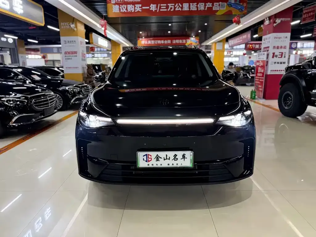 2024 Leapmotor C16 EV 520 Premium