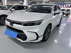 2023 Honda Breeze 240TURBO 2WD Luxury 5-seat, белый — фото 1