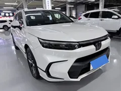 2023 Honda Breeze 240TURBO 2WD Luxury 5-seat, белый — фото 3