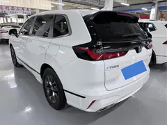 2023 Honda Breeze 240TURBO 2WD Luxury 5-seat, белый — фото 16