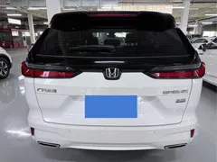 2023 Honda Breeze 240TURBO 2WD Luxury 5-seat, белый — фото 17