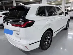 2023 Honda Breeze 240TURBO 2WD Luxury 5-seat, белый — фото 18