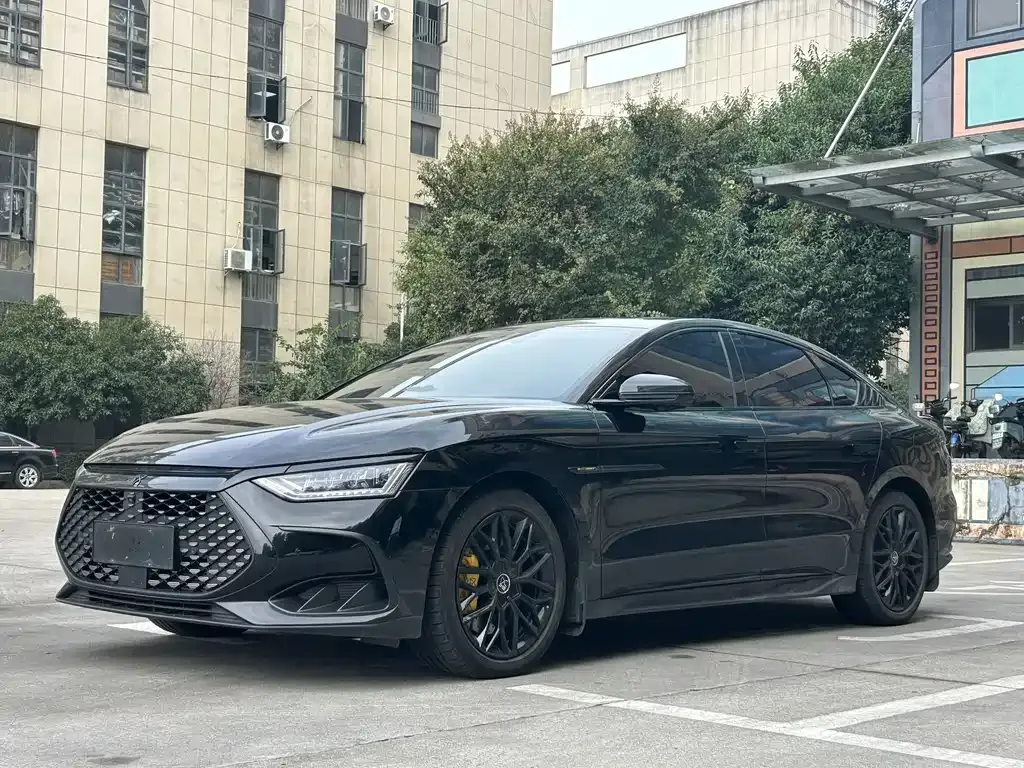 2024 BYD Han DM-p PHEV