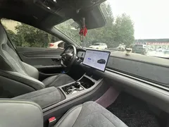 2024 BYD Han DM-p PHEV, чёрный — фото 10