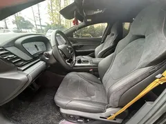 2024 BYD Han DM-p PHEV, чёрный — фото 12