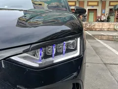 2024 BYD Han DM-p PHEV, чёрный — фото 16