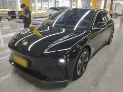 2024 Nio ET5T 75kWh Touring, чёрный — фото 2