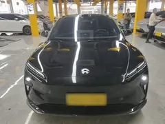 2024 Nio ET5T 75kWh Touring, чёрный — фото 3