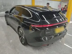 2024 Nio ET5T 75kWh Touring, чёрный — фото 5